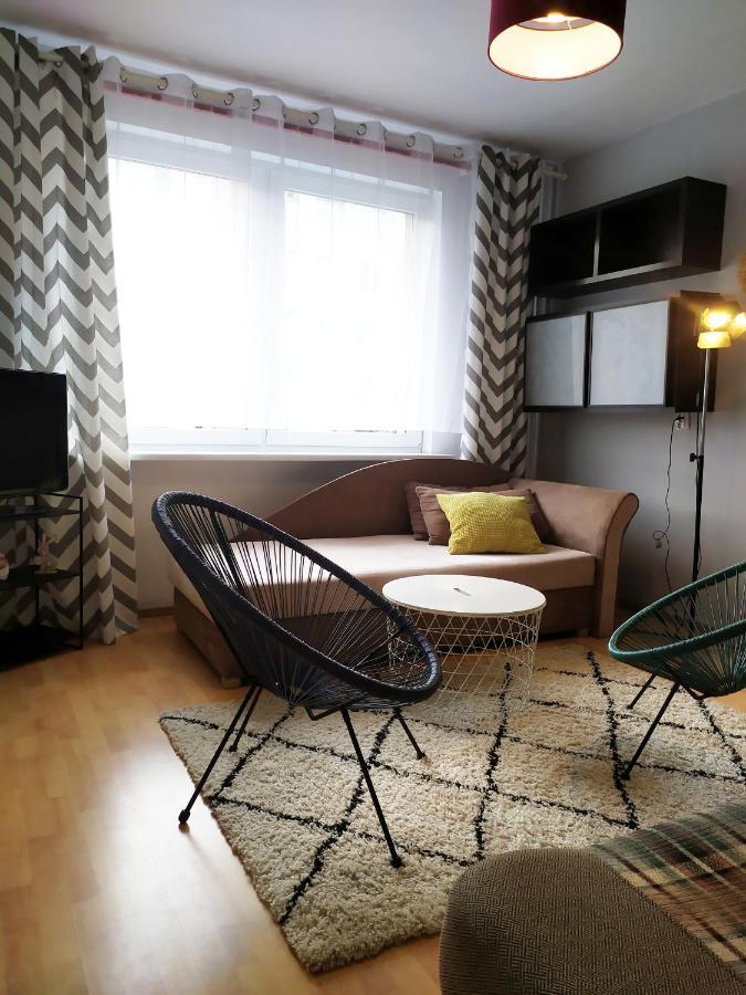 ヴァウブジフApartament Good Morningアパートメント エクステリア 写真