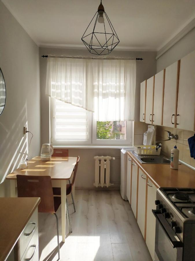 ヴァウブジフApartament Good Morningアパートメント エクステリア 写真